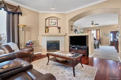 Living - 17689 E Cloudberry Dr, Parker, CO 80134 photo 2 of 6