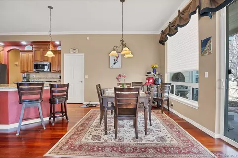 Dining - 17689 E Cloudberry Dr, Parker, CO 80134 photo 4 of 5