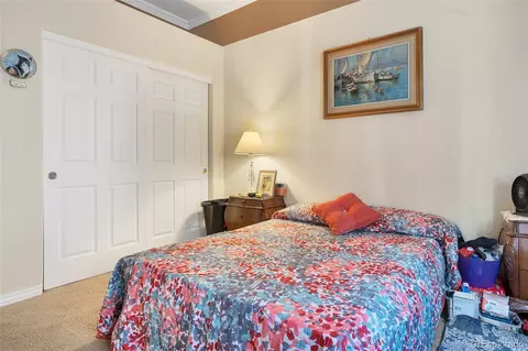 Bedroom - 17689 E Cloudberry Dr, Parker, CO 80134 photo 2 of 7