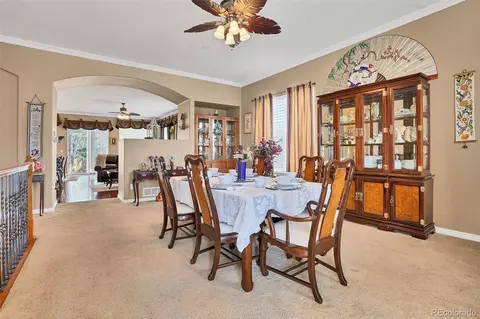 Dining - 17689 E Cloudberry Dr, Parker, CO 80134 photo 1 of 5
