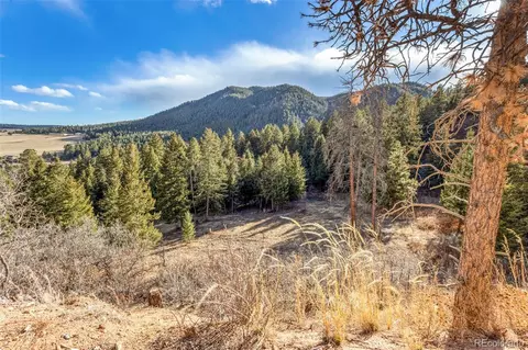 Mountain Ranch Road, Larkspur, CO 80118