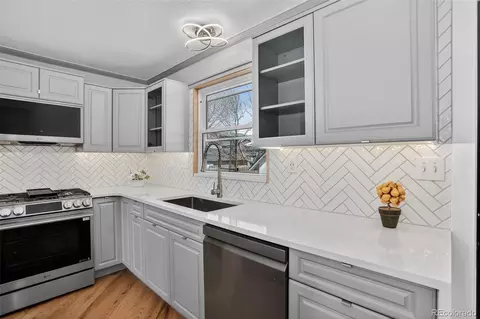 Kitchen - 334 Maple Dr, Frederick, CO 80530 photo 5 of 5