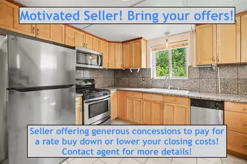 309 Arapahoe St #1/2, Golden, CO 80403