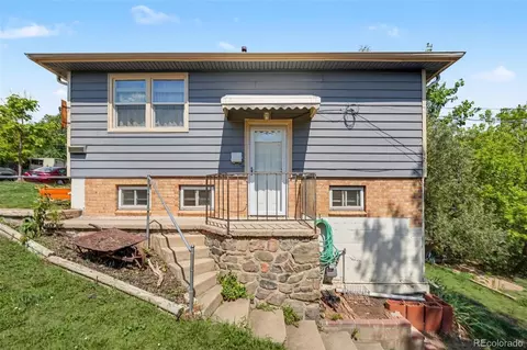 309 Arapahoe St #1/2, Golden, CO 80403