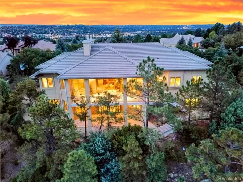 4608 Stonehill Rd, Colorado Springs, CO 80918