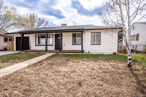 616 Prospect Lake Dr, Colorado Springs, CO 80910