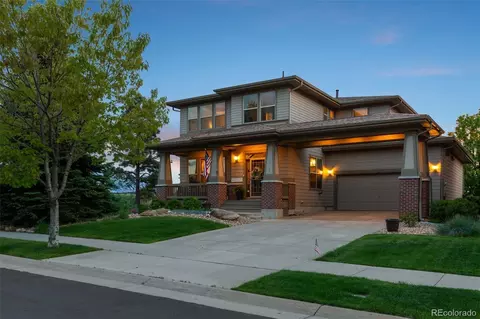 12119 S Wanderlust Way, Parker, CO 80138