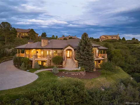 13138 Whisper Canyon Rd, Castle Pines, CO 80108