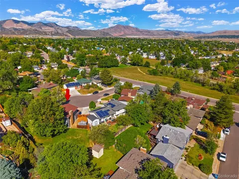 View/Area - 4972 S Taft St, Morrison, CO 80465 photo 1 of 6