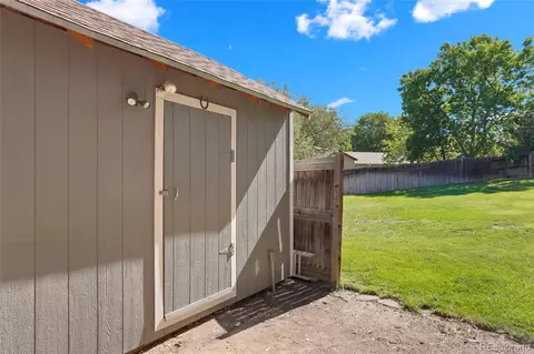 Exterior - 4972 S Taft St, Morrison, CO 80465 photo 9 of 9