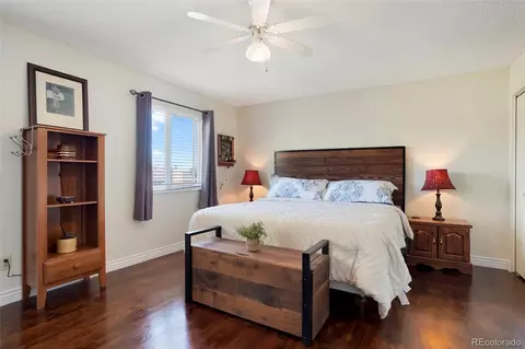 Bedroom - 4972 S Taft St, Morrison, CO 80465 photo 1 of 4