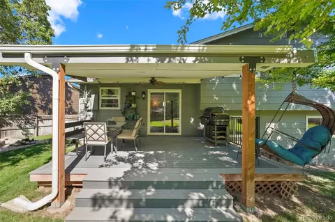 Exterior - 4972 S Taft St, Morrison, CO 80465 photo 6 of 9