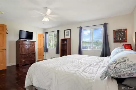 Bedroom - 4972 S Taft St, Morrison, CO 80465 photo 2 of 4