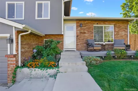 Exterior - 4972 S Taft St, Morrison, CO 80465 photo 4 of 9