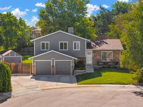 Exterior - 4972 S Taft St, Morrison, CO 80465 photo 3 of 9