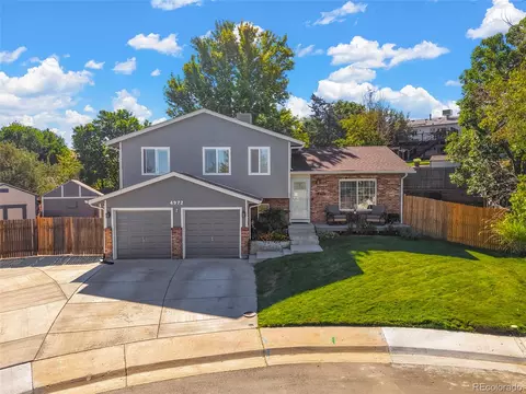 Exterior - 4972 S Taft St, Morrison, CO 80465 photo 2 of 9