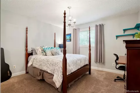 Bedroom - 4972 S Taft St, Morrison, CO 80465 photo 3 of 4