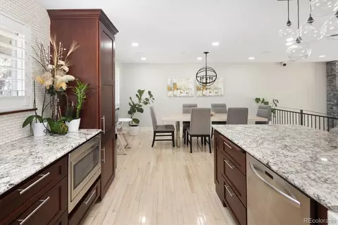 Kitchen - 7301 E Jarvis Pl, Denver, CO 80237 photo 3 of 9