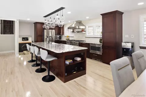 Kitchen - 7301 E Jarvis Pl, Denver, CO 80237 photo 5 of 9