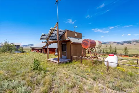 Exterior - 474 Gap Rd, Fairplay, CO 80440 photo 4 of 7