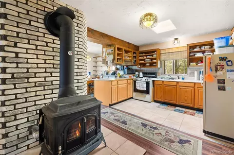 Kitchen - 474 Gap Rd, Fairplay, CO 80440 photo 1 of 6
