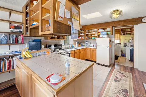 Kitchen - 474 Gap Rd, Fairplay, CO 80440 photo 5 of 6