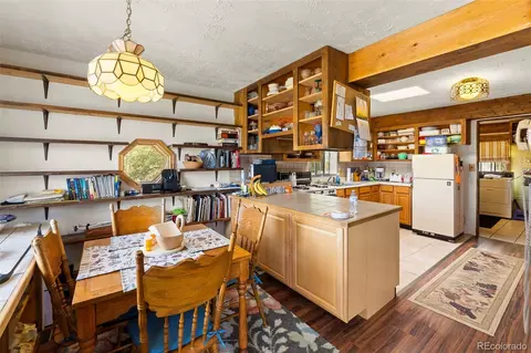 Kitchen - 474 Gap Rd, Fairplay, CO 80440 photo 6 of 6