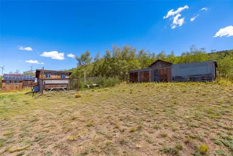 Exterior - 474 Gap Rd, Fairplay, CO 80440 photo 5 of 7