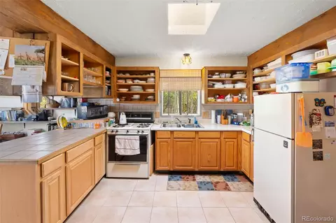 Kitchen - 474 Gap Rd, Fairplay, CO 80440 photo 2 of 6