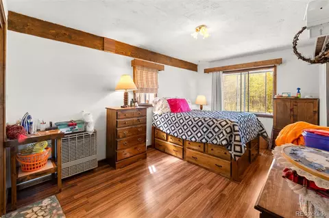 Bedroom - 474 Gap Rd, Fairplay, CO 80440 photo 1 of 2