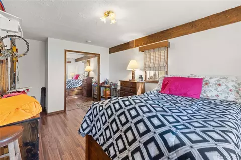 Bedroom - 474 Gap Rd, Fairplay, CO 80440 photo 2 of 2