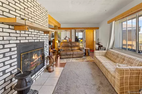 Living - 474 Gap Rd, Fairplay, CO 80440 photo 2 of 4