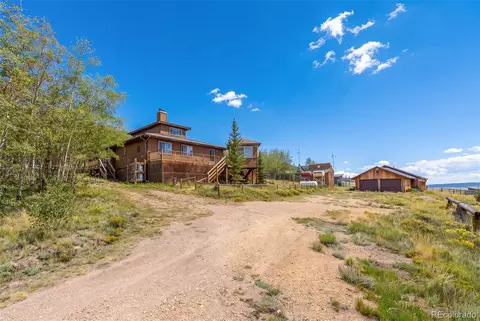 Exterior - 474 Gap Rd, Fairplay, CO 80440 photo 7 of 7