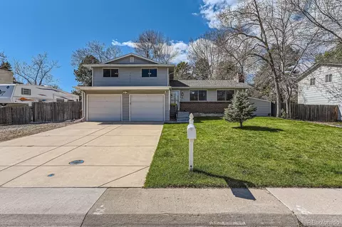 6458 W Clifton Pl, Littleton, CO 80128