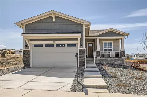 423 Basin Daisy St, Castle Rock, CO 80104