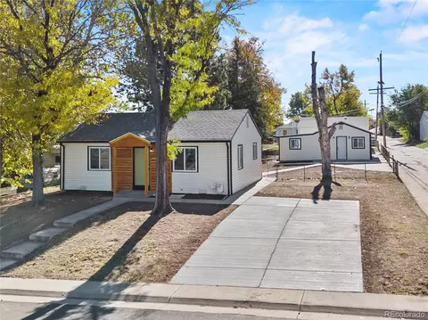 1448 W Ohio Ave, Denver, CO 80223