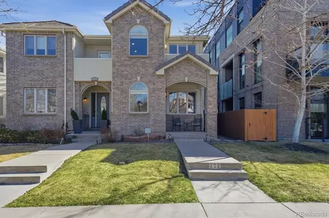 258 S Monroe St, Denver, CO 80209