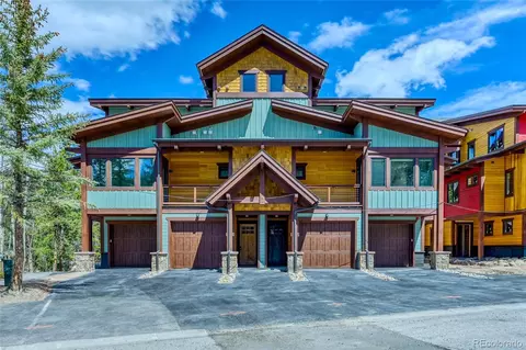 0125 Lake Ridge Cir #1866, Keystone, CO 80435
