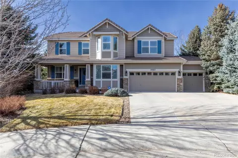 2463 Bellavista St, Castle Rock, CO 80109