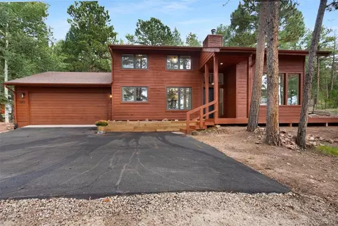 1157 Forest Edge Rd, Woodland Park, CO 80863