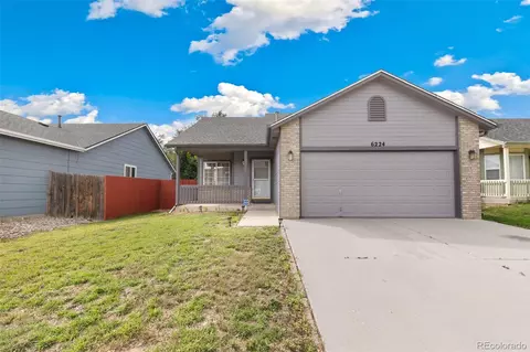 6224 Gossamer St, Colorado Springs, CO 80911
