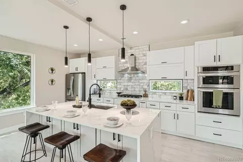 Kitchen - 3705 E 27th Ave, Denver, CO 80205 photo 3 of 4