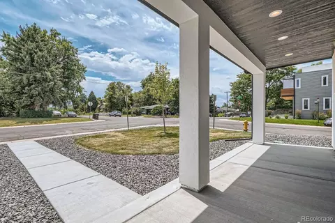 Exterior - 3705 E 27th Ave, Denver, CO 80205 photo 5 of 5