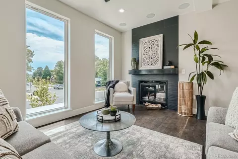 Living - 3705 E 27th Ave, Denver, CO 80205 photo 1 of 2