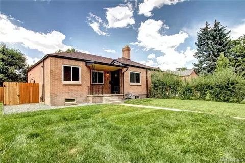 1545 Grape St, Denver, CO 80220