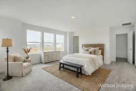 Bedroom - 45947 Mill Ave, Bennett, CO 80102 photo 1 of 5