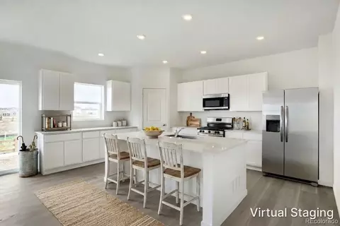 Kitchen - 45947 Mill Ave, Bennett, CO 80102 photo 1 of 2