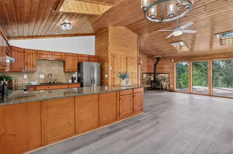 Kitchen - 65 Shadow Lake Dr, Divide, CO 80814 photo 1 of 3