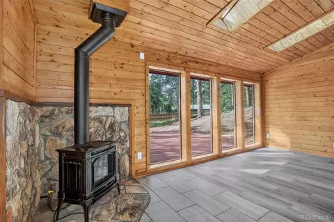 Living - 65 Shadow Lake Dr, Divide, CO 80814 photo 2 of 3