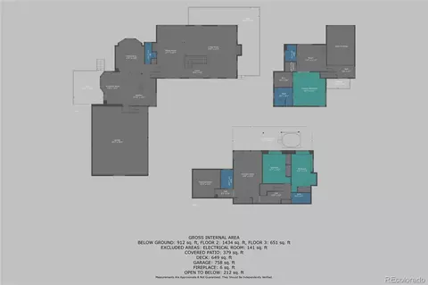 65 W Ranch Trl, Morrison, CO 80465 photo 40